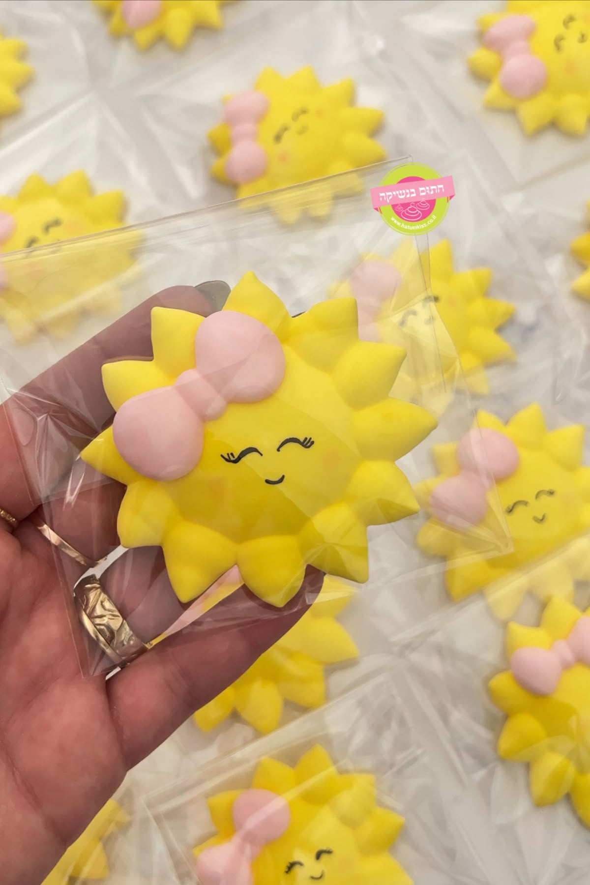 Ramo en papel coreano