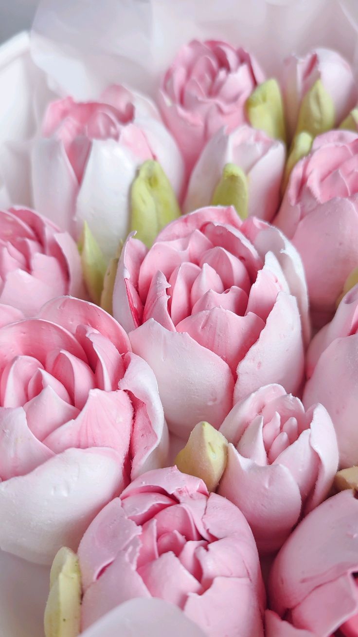 Bouquet de marshmallows